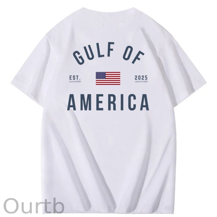 Gulf of America T-Shirt