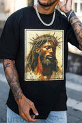 Perfect Jesus Graphic Tee For Men