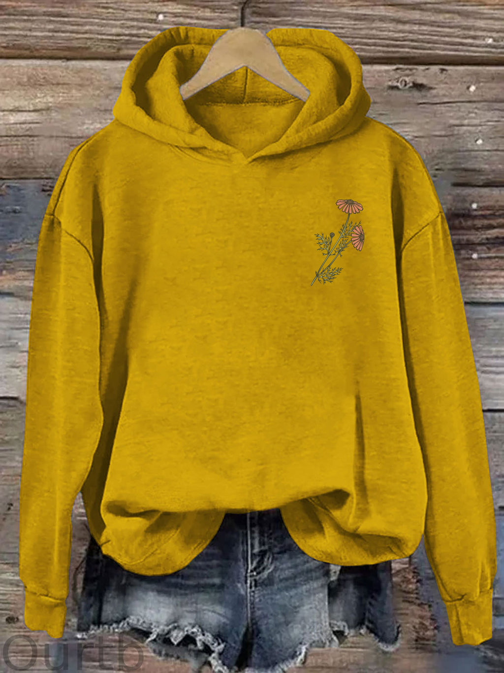 Jesus Loves You Hoodie