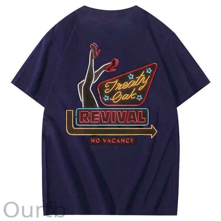 Treaty Oak Revival 100% Cotton T-Shirt