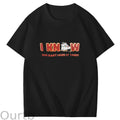 I Knew How Many Licks It Takes Art Pattern Print T-Shirt