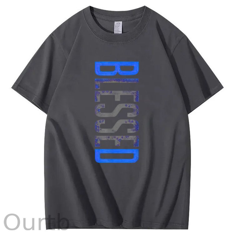 Blessed 100% Cotton T-Shirt