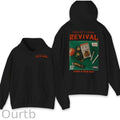 Treaty Oak Revival 100% Cotton Hooded Sweatshirt