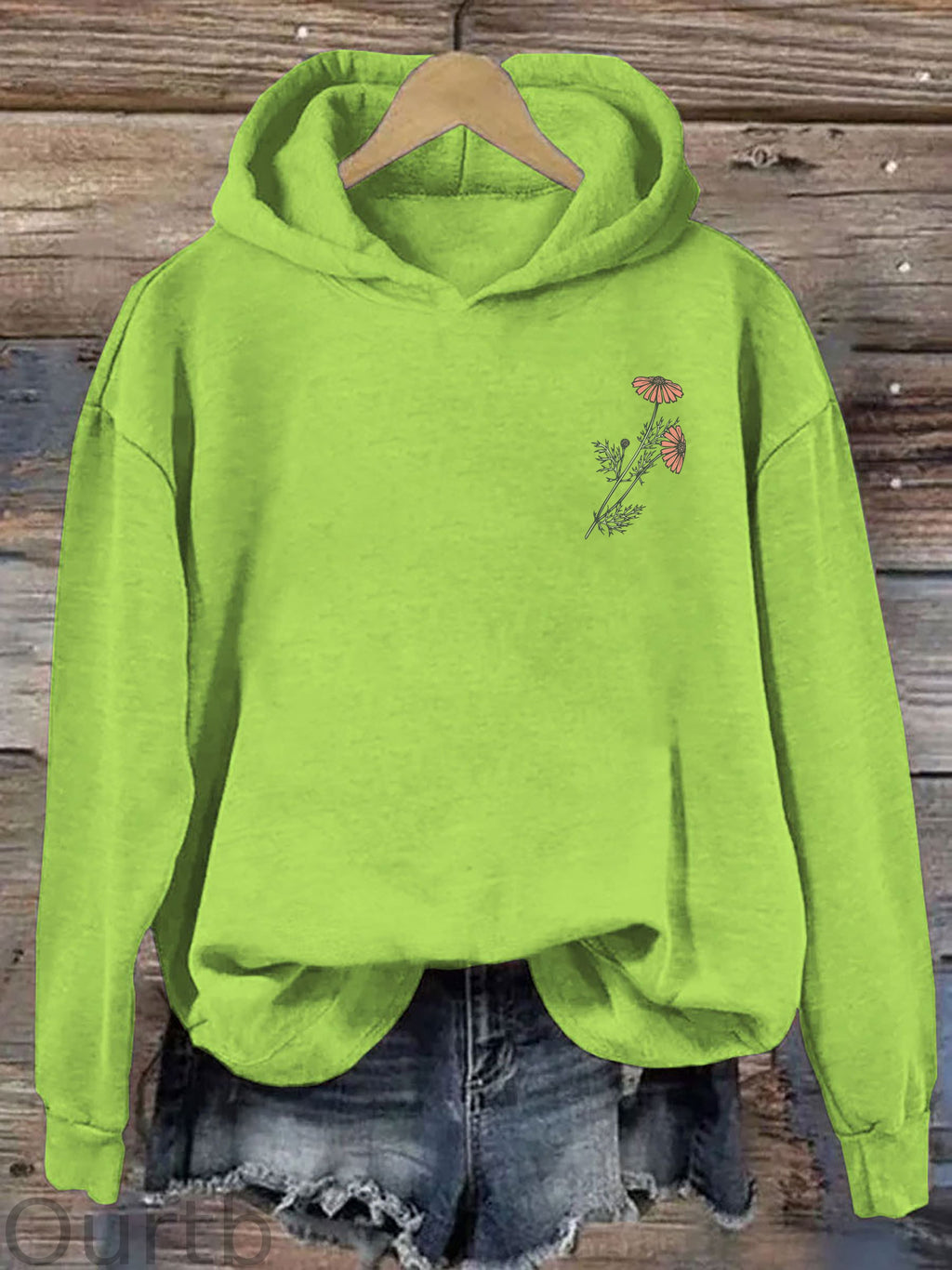 Jesus Loves You Hoodie