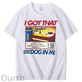 Men's I Got That Dog In Me Print T-Shirt