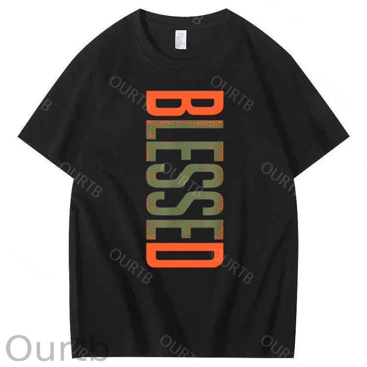 Blessed 100% Cotton T-Shirt
