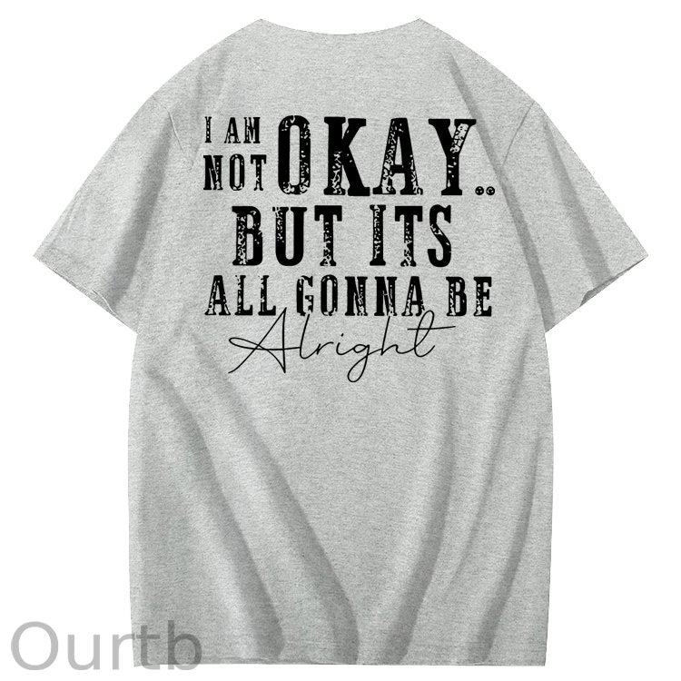 Beautifully Broken 100% Cotton T-Shirt