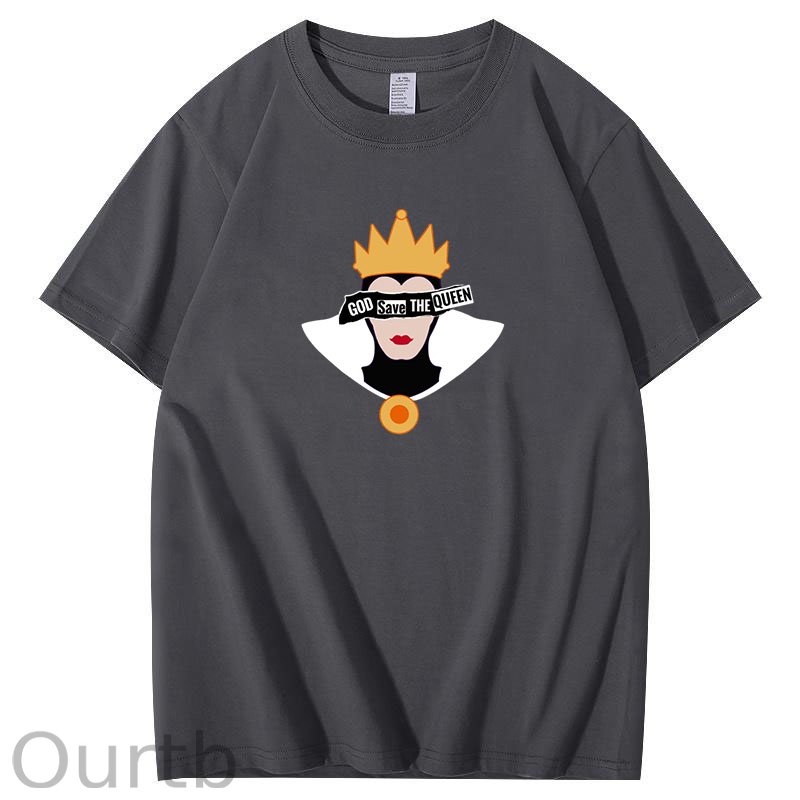 God save the Evil Queen T-shirt