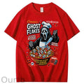 Halloween Horror Cereal 100% Cotton T-Shirt