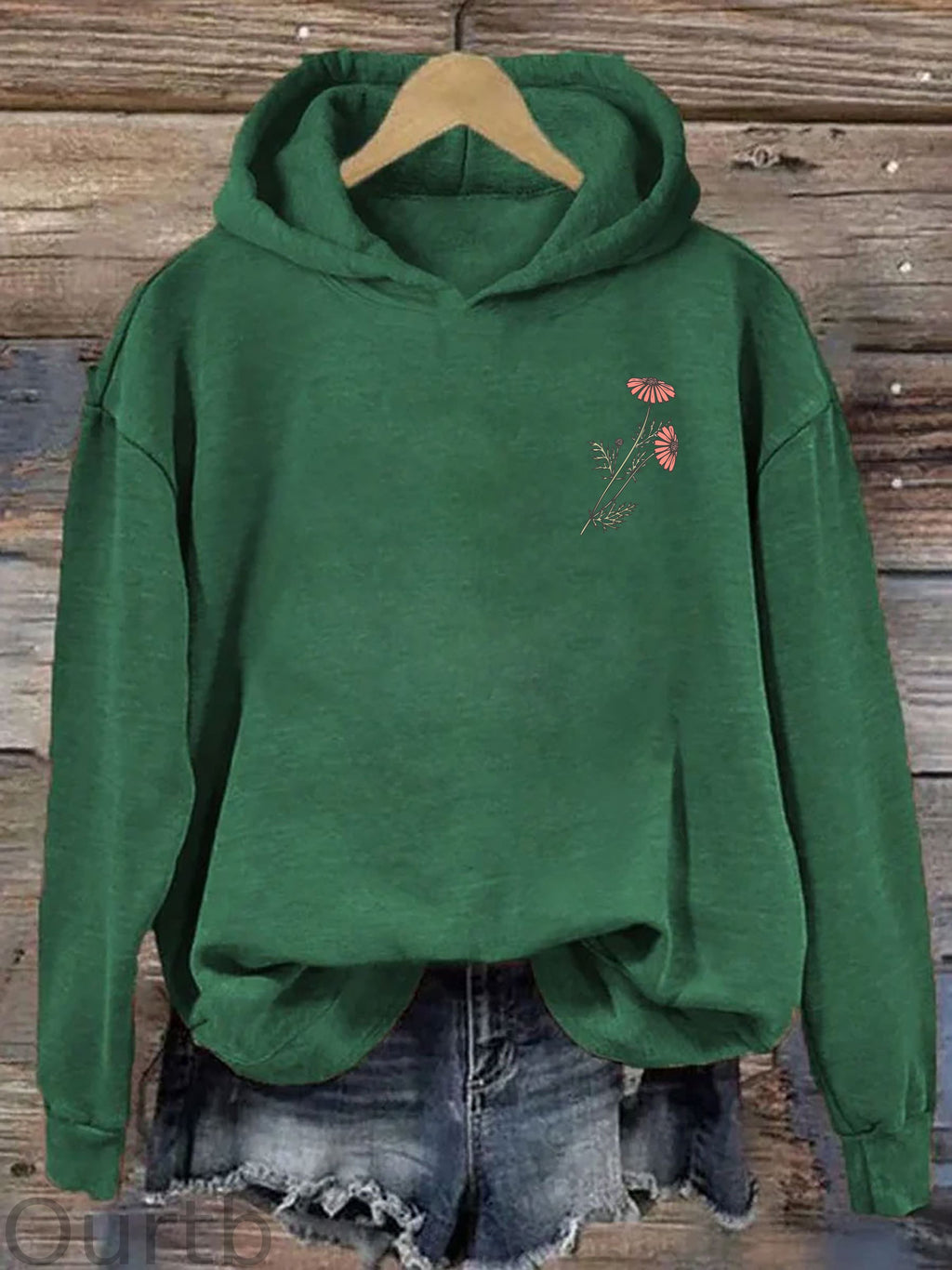 Jesus Loves You Hoodie