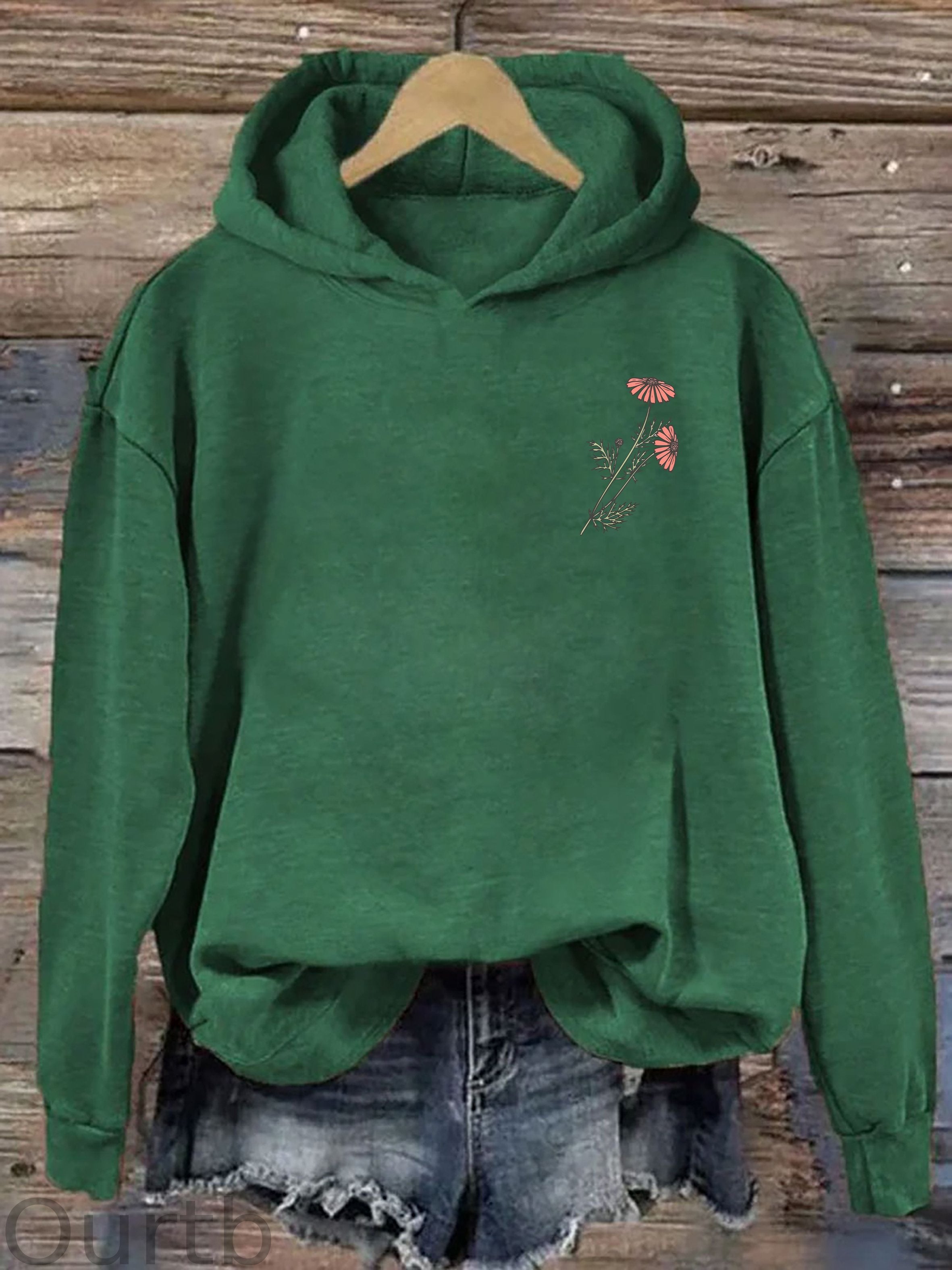 Jesus Loves You Hoodie