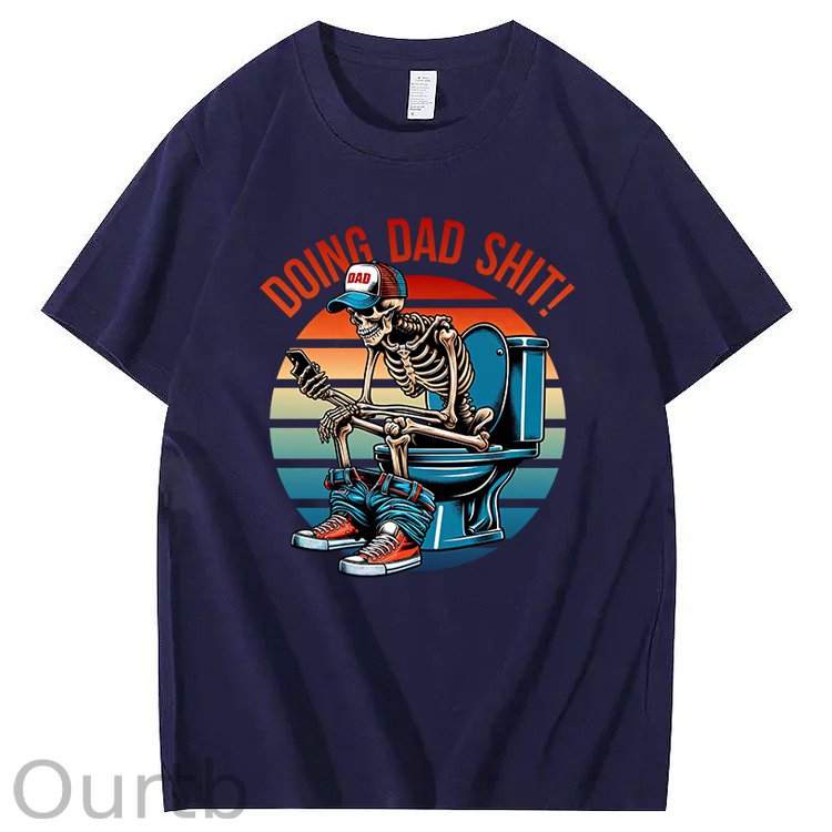 Doing Dad Shit T-Shirt