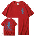 Whale Shark When You Go Through Deep Waters I Will Be With You Isaiah 43:2 100% Cotton T-Shirt