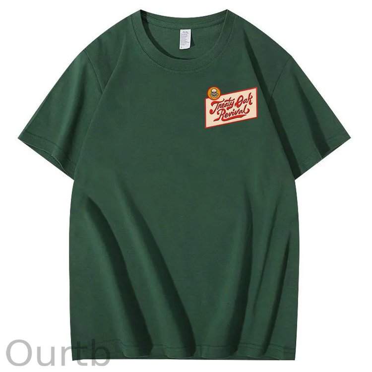 Treaty Oak Revival 100% Cotton T-Shirt