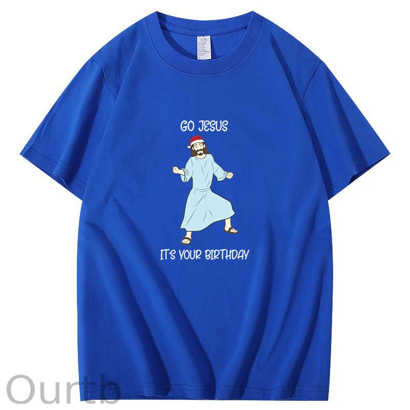 Go Jesus It's Your Birthday T-Shirt