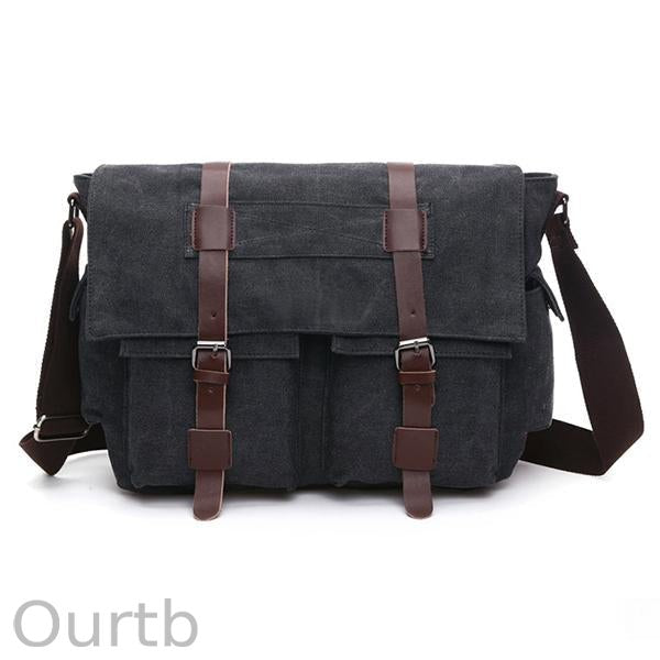 MEN'S MULTI-POCKET CROSSBODY BAG 99785431M