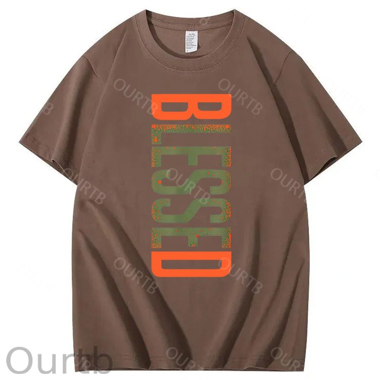 Blessed 100% Cotton T-Shirt