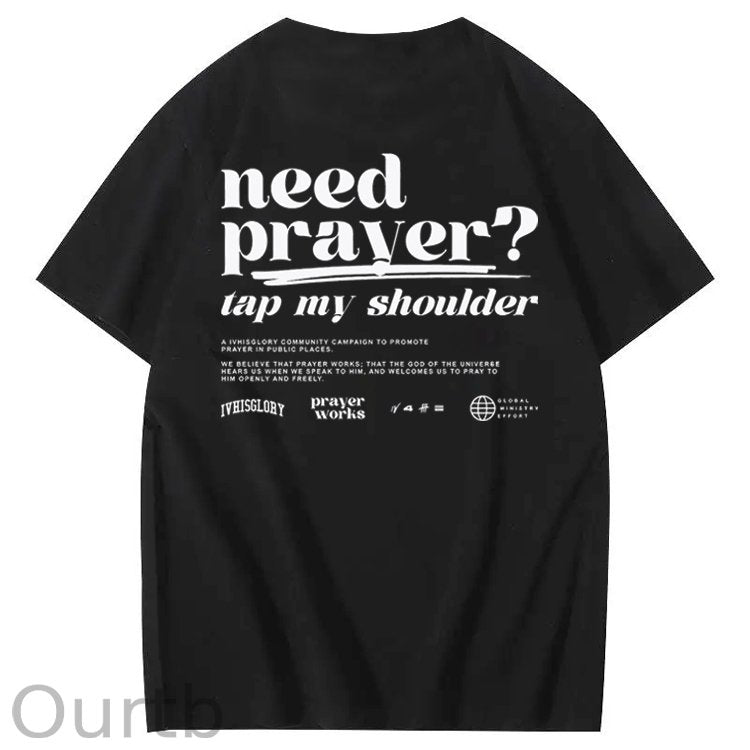 Prayer Works Campaign T-Shirt