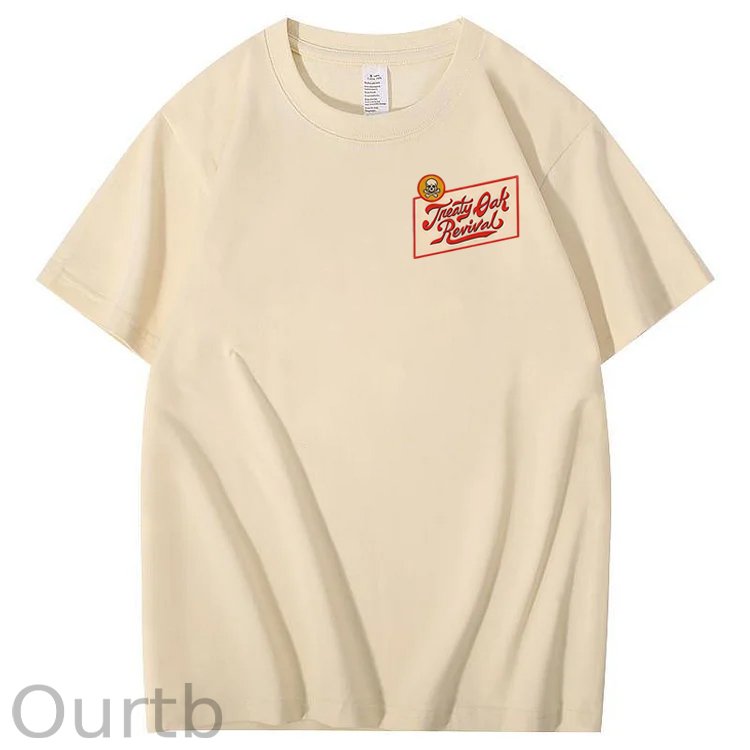 Treaty Oak Revival 100% Cotton T-Shirt
