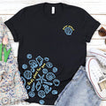 God's Plans Fot Your Pattern Round-Neck T-Shirt