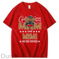 God Gifted Me Two Titles Mom And Mimi 100% Cotton T-Shirt