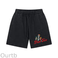 Dad Tax Pattern Shorts Pants
