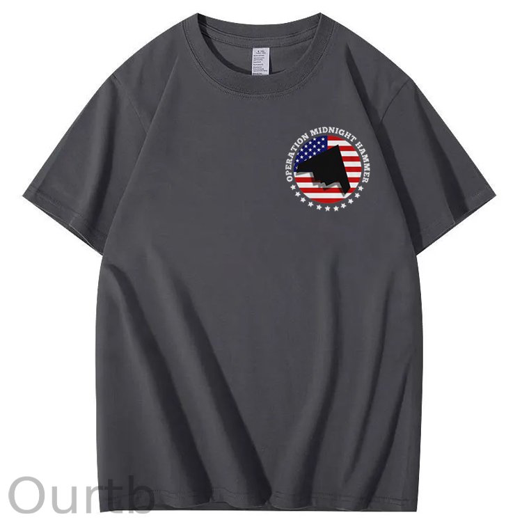 Operation Midnight Hammer 100% Cotton T-Shirt