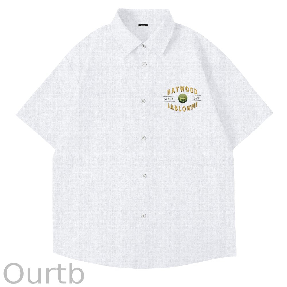 Haywood Since 1869 Jablowme Timber Co Art Print Shirt