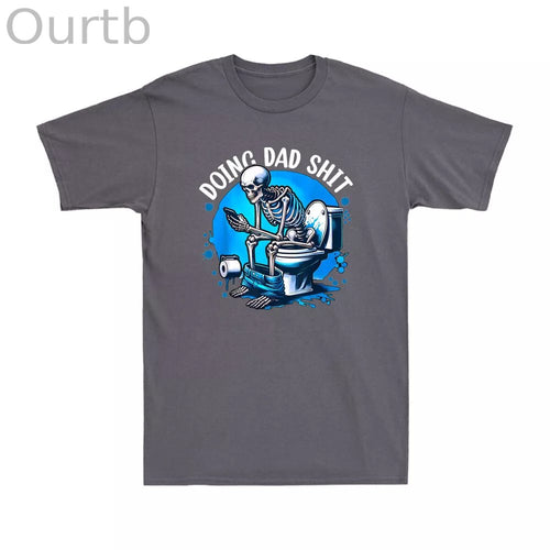 Doing Dad Shit Shirt