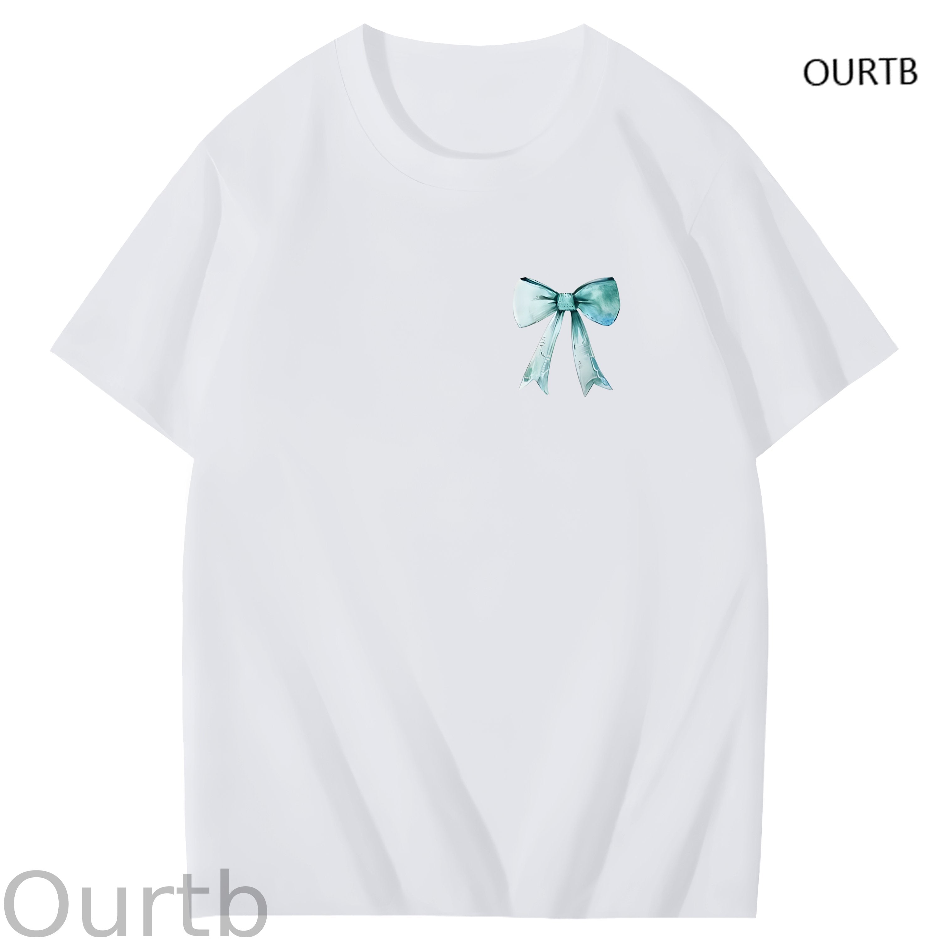 Pray On It Over It Through It Art Pattern Print T-Shirt