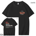 Uncle The Man The Myth The Bad Influence Cool Uncle Club Art Pattern Print T-Shirt