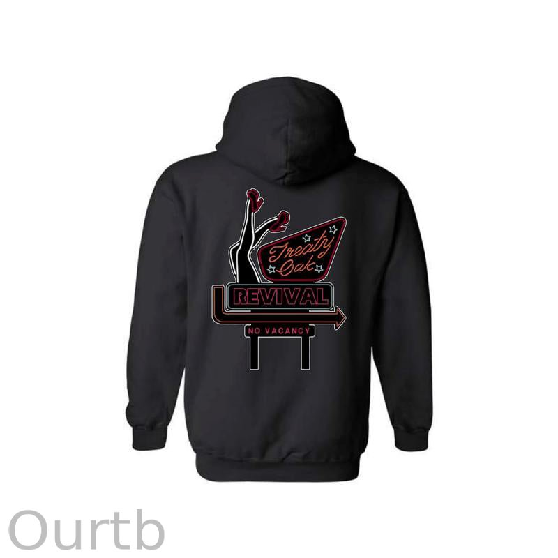 Treaty Oak Revival T-Shirt / Sweatshirt / Hoodie