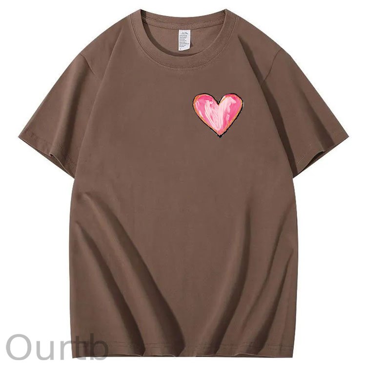 God Is Good Alll The Fine Pattern Print Crew Neck T-Shirt
