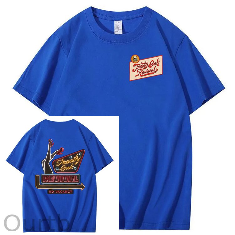 Treaty Oak Revival 100% Cotton T-Shirt