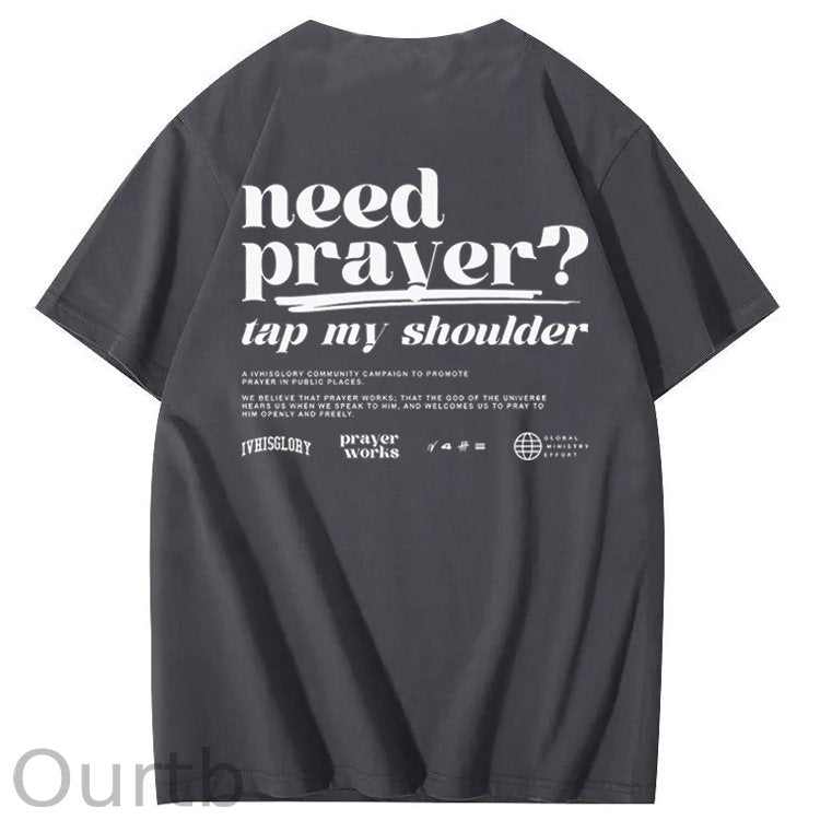 Prayer Works Campaign T-Shirt