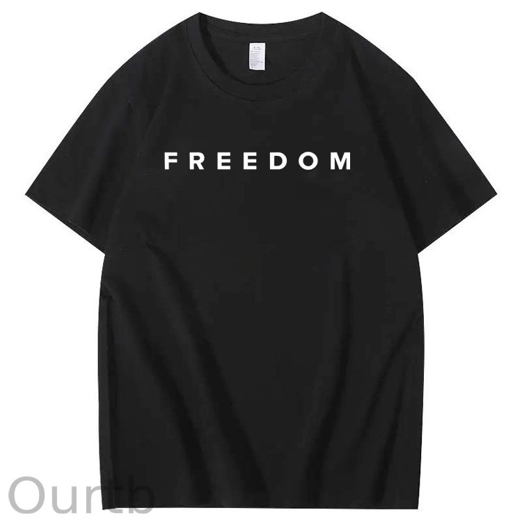 A Ture Patriot   Pattern100% Cotton T-Shirt