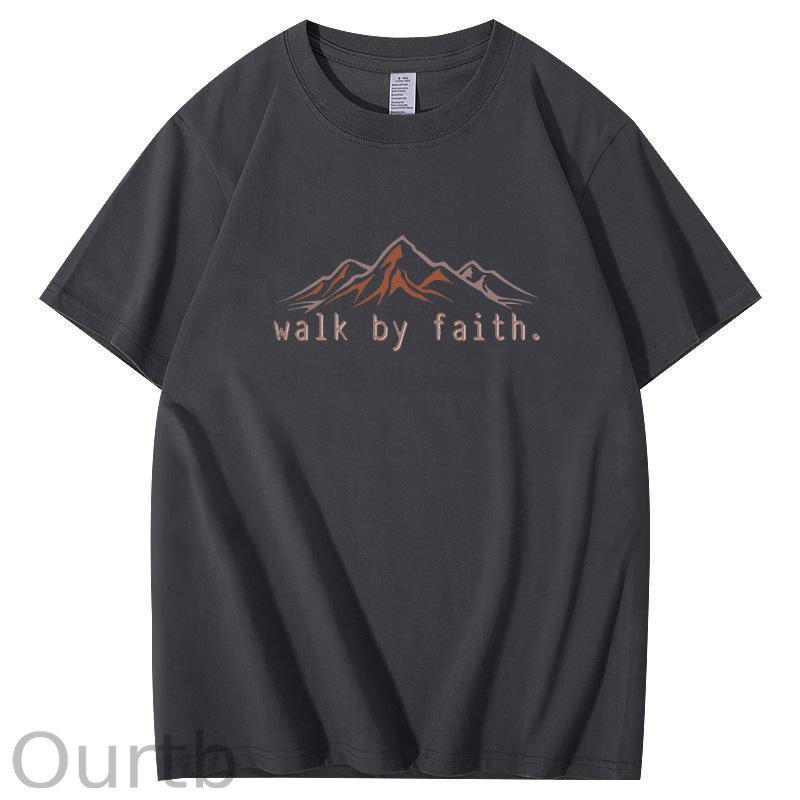 Walk By FAITH T-Shirt