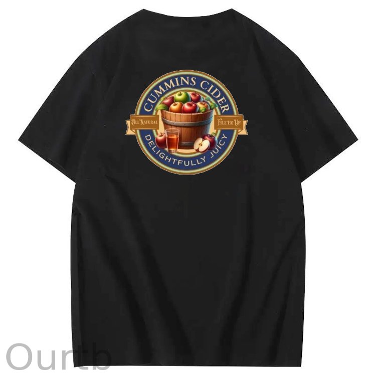 Men's Juicy Print T-Shirt