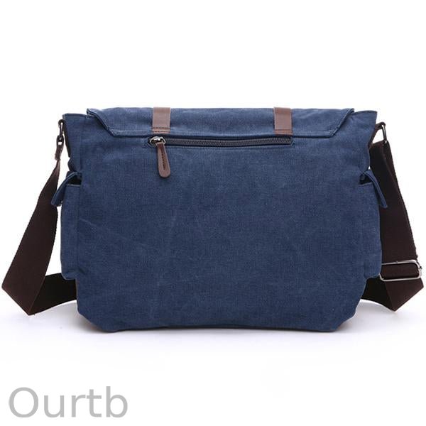 MEN'S MULTI-POCKET CROSSBODY BAG 99785431M