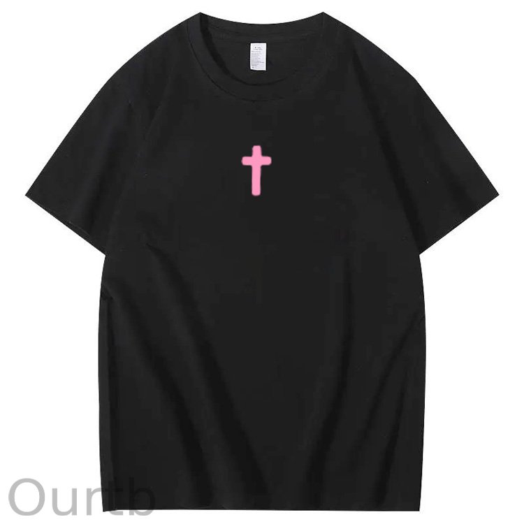 Jesus Saves  Pattern100% Cotton T-Shirt