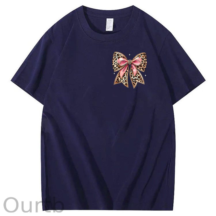 God Is Good All The Time Pattern Print 100%Cotton T-Shirt