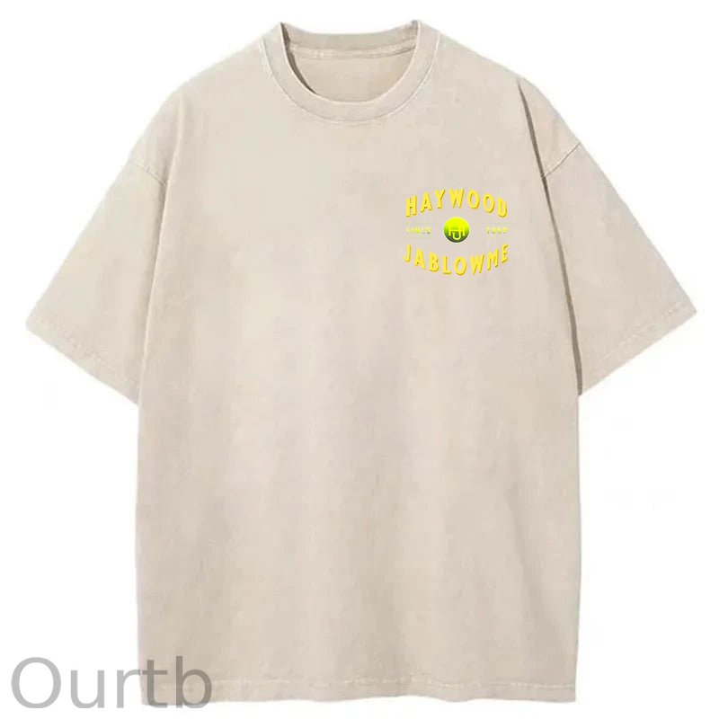 Haywood Since 1869 Jablowme Timber Co Washed T-Shirt