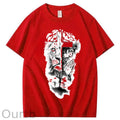 Lion & Jesus 100% Cotton T-Shirt