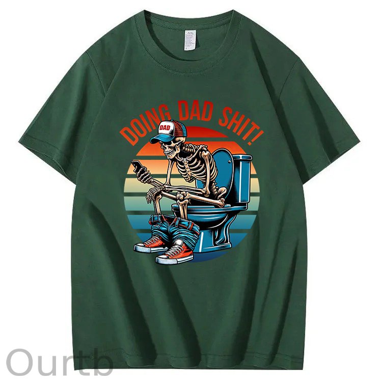 Doing Dad Shit T-Shirt