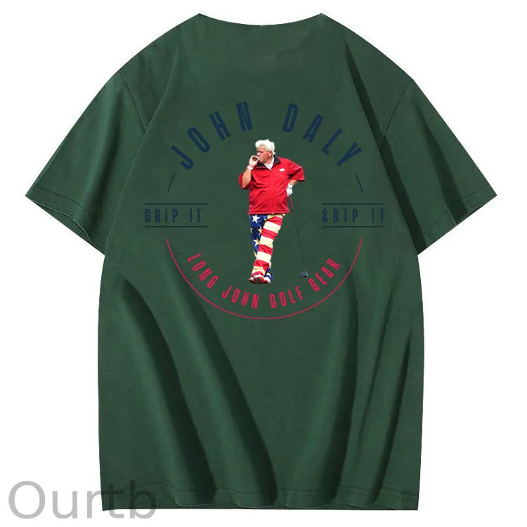 Old Row 100% Cotton T-Shirt