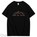 Walk By FAITH T-Shirt