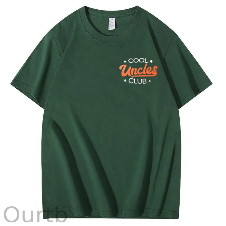 Uncle The Man The Myth The Bad Influence Shirt