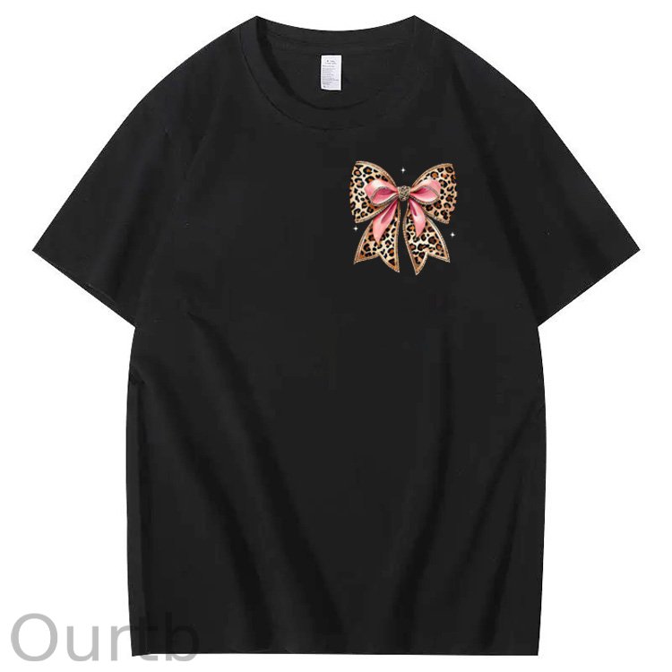 God Is Good All The Time Pattern Print 100%Cotton T-Shirt