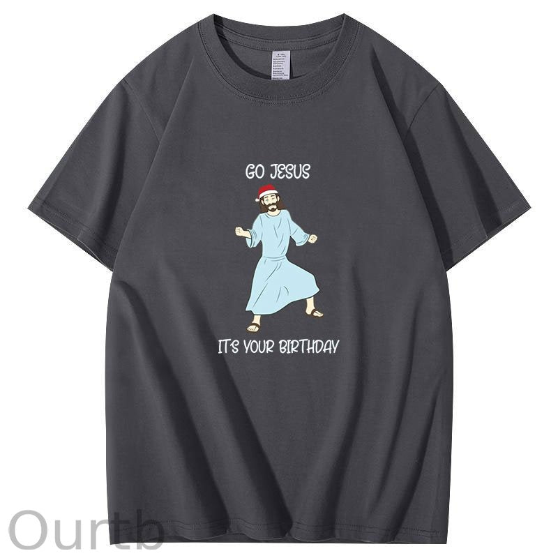 Go Jesus It's Your Birthday T-Shirt