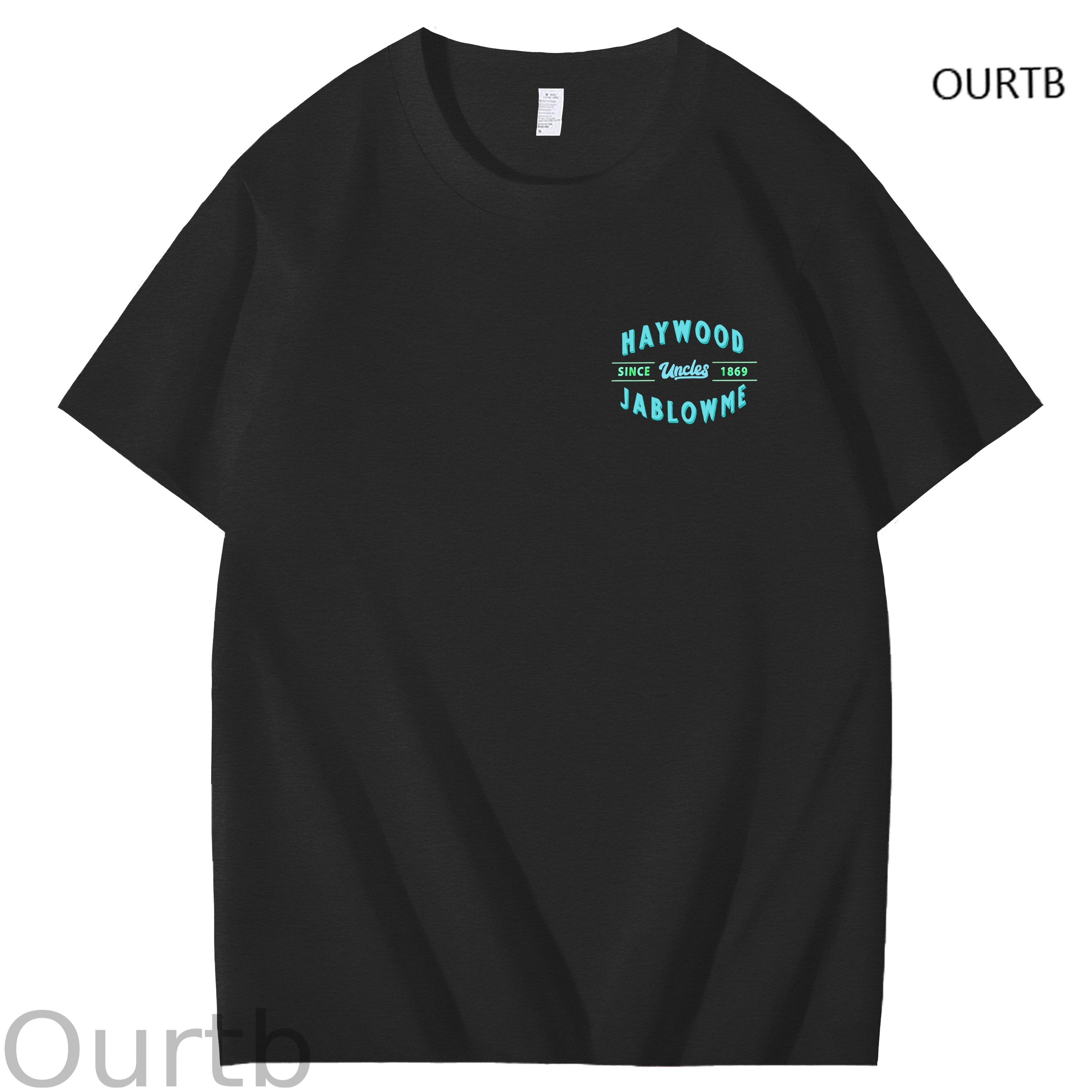 Premium Uncles Haywood Jablowme Since 1869 Uncles The Math Funny Adult Art Pattern Print T-Shirt